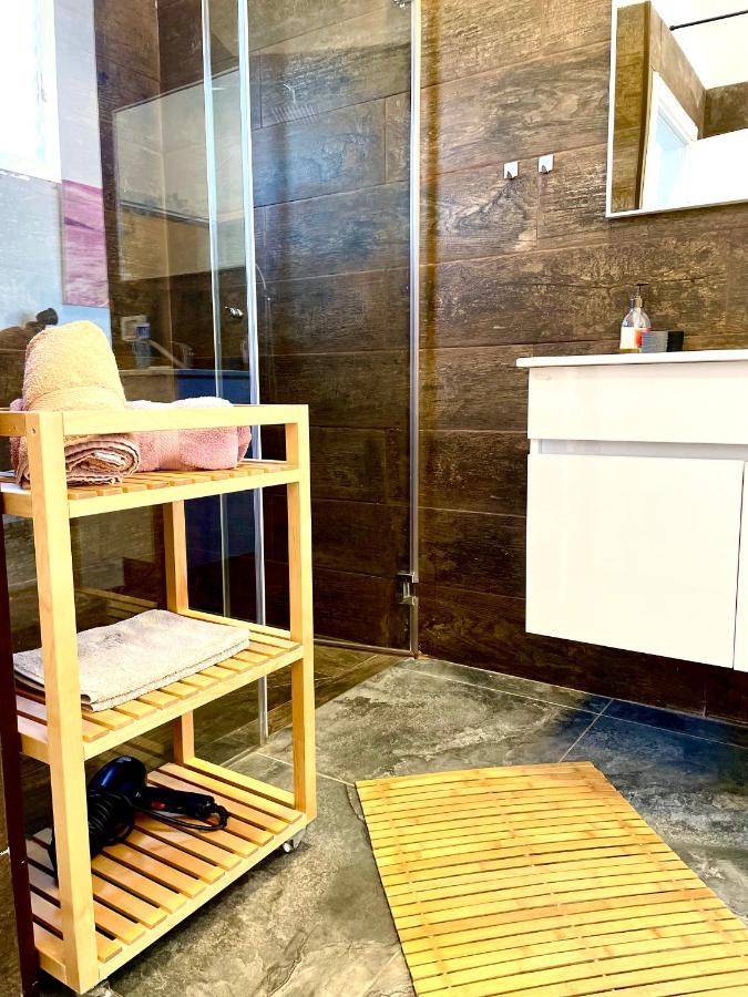 Sea View Cozy Apartment Хайфа Экстерьер фото