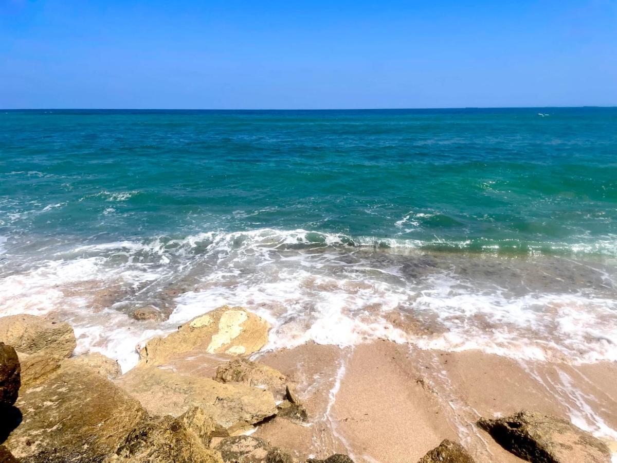Sea View Cozy Apartment Хайфа Экстерьер фото